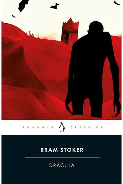 Penguin Books English Edition: Dracula (Penguin Classics) - Bram Stoker (English)