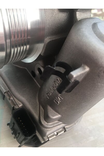 FOMOCO Volvo Dizel Gaz Kelebeği V40, V50, V60, V70, C30, C60, C70, C90, S40, S60 Marka