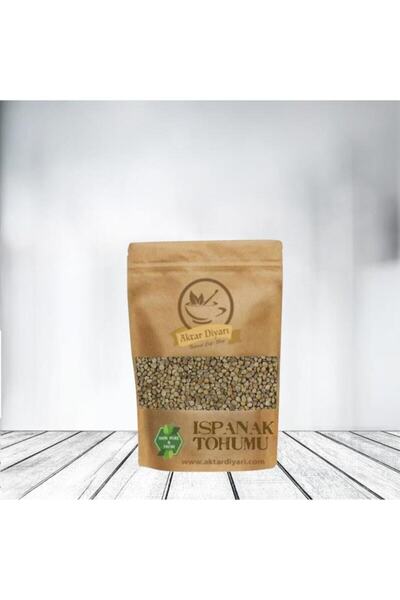 Aktar Diyarı Ispanak Tohumu 100 Gr