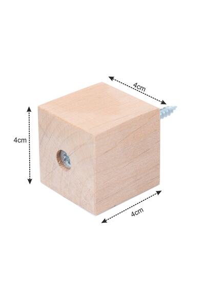 Tamiret Masa Sandalye Mobilya Ünite Kanepe Koltuk Sehpa Ahşap Ayak Yükseltici...