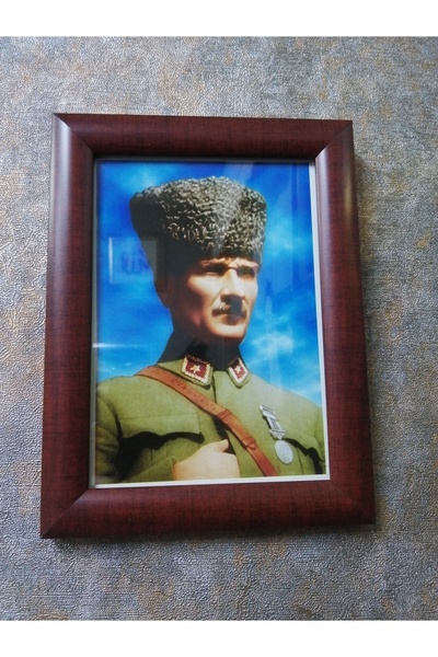 YILDIZSANAT Imagine oficială a lui Ataturk