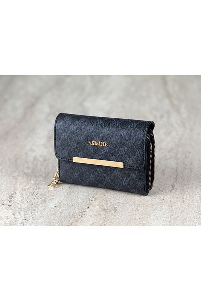 Armine Mini Size Hand and Shoulder Bag + Scarf Gift