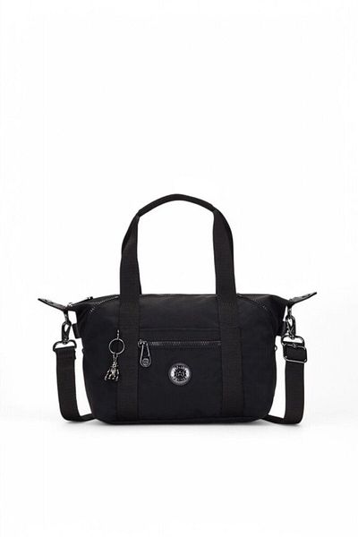 Kipling Art Mini Black Women's Shoulder Bag