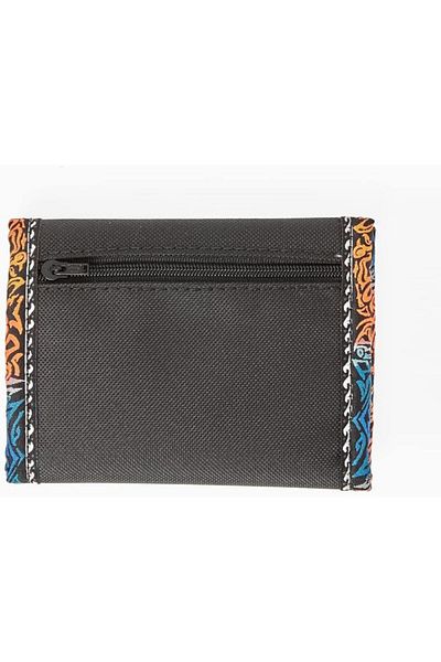 BİLLABONG Men's Black Tribong Lite Wallet Abyaa00245-Blk