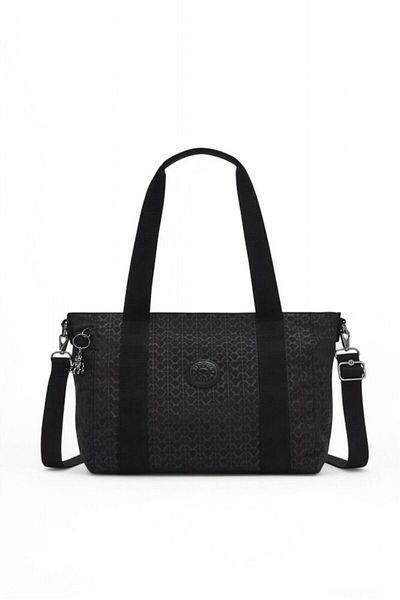 Kipling Asseni S Signature Emb Women's Shoulder Bag Kı6232