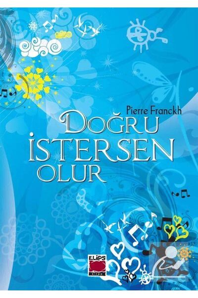 Elips Kitap Doğru İstersen Olur Ciltli