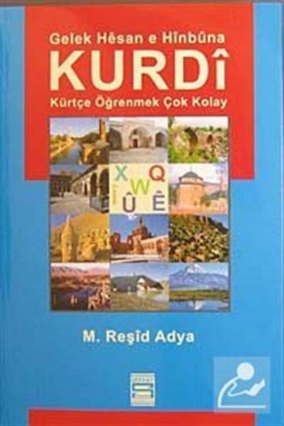 Şefkat Yayıncılık Gelek Hesan E Hinbuna Kurdi - Practice Learning Kurdish