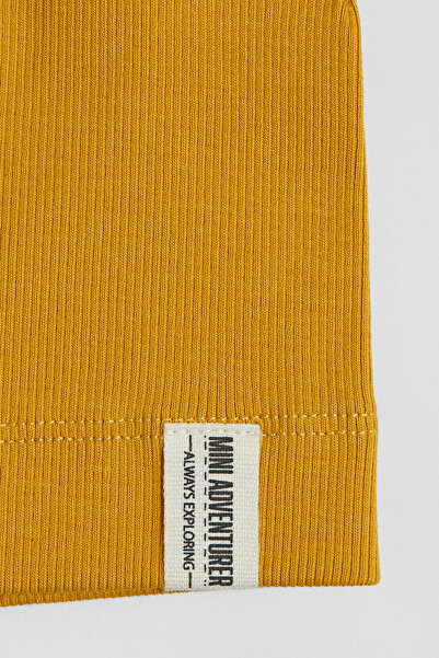 H&M Ribanalı Bere