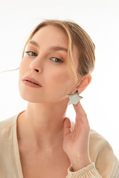 Fulla Moda Big Star Earrings