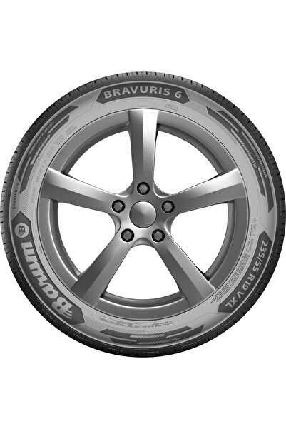 Barum 205/55R16 91V BRAVURIS 6 Yaz Lastiği uygunlastikalda (2025 Üretim)