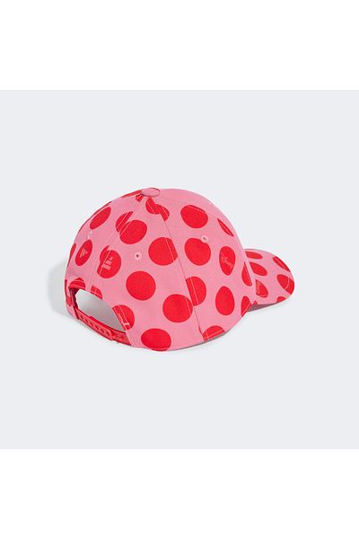 adidas X Disney Minnie Mouse Children's Pink Hat