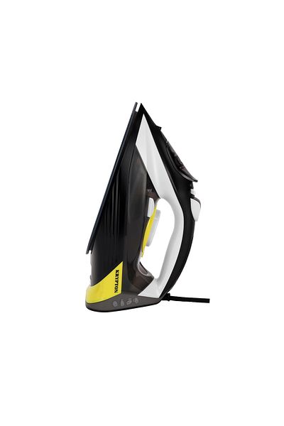 KRYPTON Ceramic Steam Iron| Dry Steam Ironing Box|300ml Water Tank|2200 W| KNSI6446,2 Years Warranty