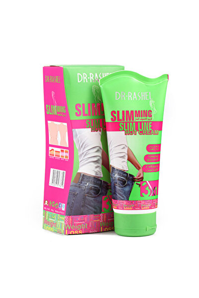 Beauty DR. RASHEL 3 in 1 Slimming Cream with Collagen, Ginseng and Green Tea ...