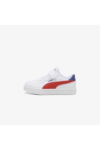 Puma Puma Caven 2.0 Ac+ Ps - White and Red Shoulder Spring