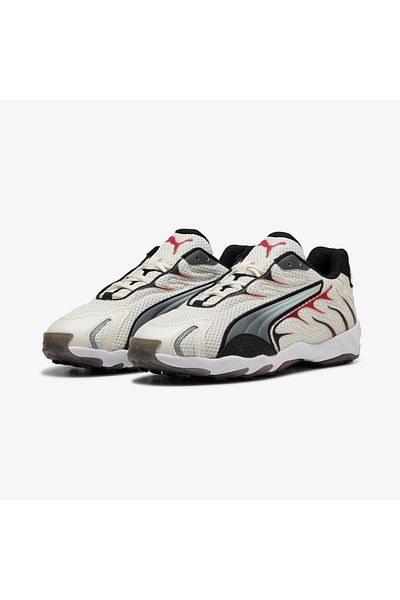 Puma Inhaled Women's Beige Sports Shoes
