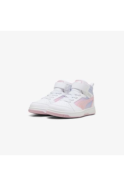 Puma Classic Kids White Sneakers
