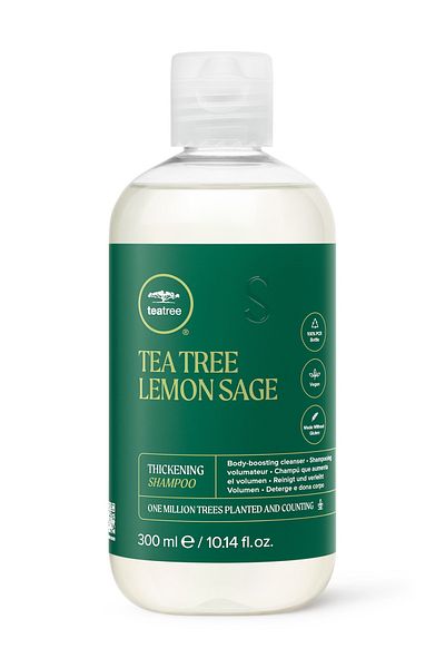 Paul Mitchell 300 Ml Tea Tree Lemon Sage Plumping Shampoo