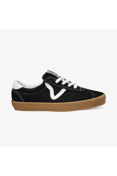 Vans Sport Low Unisex Black Sneaker
