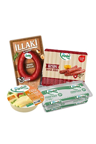 Pınar Haftasonu Kahvaltısı