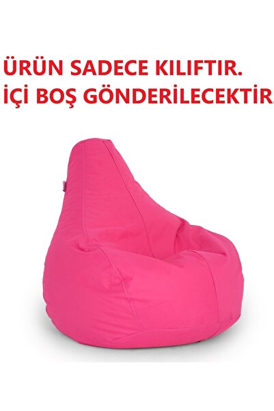 Pufumo DAMLA ARMUT KOLTUK KILIFI ( ÜRÜN SADECE KILIFTIR. İÇİ BOŞ GÖNDERİLİR. )