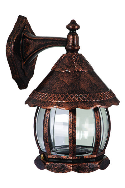 Genel Markalar Bahçe Aydınlatması - Teras Balkon Bahçe Park Lambası - Eskitme...