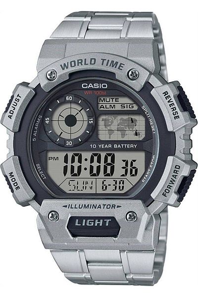 Casio Ae-1400Whd-1Vdf Men's Wrist Watch