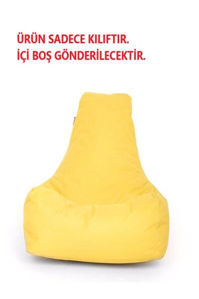 Pufumo LARGE ARMUT KOLTUK KILIFI ( ÜRÜN SADECE KILIFTIR. İÇİ BOŞ GÖNDERİLECEK...