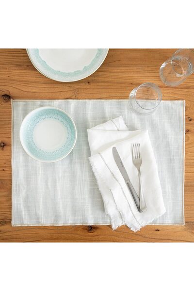 Chakra Parilla Amerikan Servisi 35x50 Cm Seladon