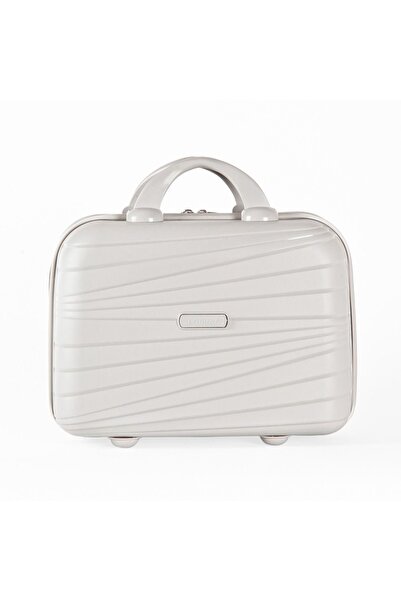 Laguna Kırılmaz Makyaj çantası hostes valiz