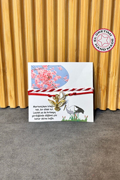 Uretti - Özlem 9422 4164 سوار مارتينيسكا ديليك لاكي المصنوع يدويًا