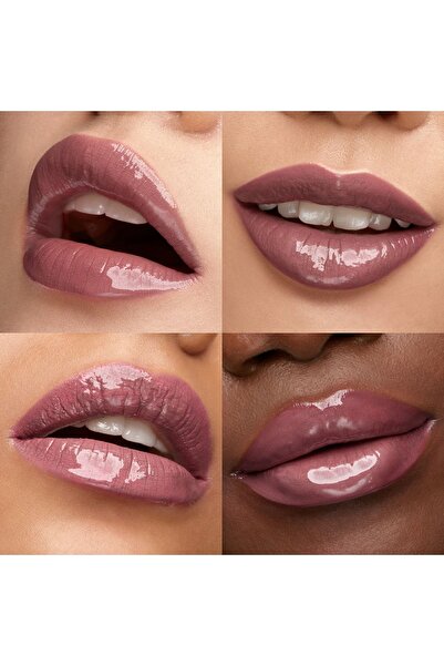 Kiko Ruj - Unlımıted Double Touch - 120 Rosy Mauve - Uzun Süre Kalıcı Parlak / Mat Likit Lipstick