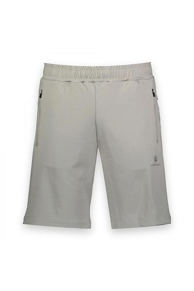 lumberjack Ανδρικό σορτς Ct101 Basic Pes Grey