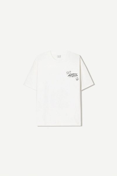 Bershka Cars short sleeve T-shirt