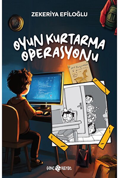 Genç Hayat Yayınları OYUN KURTARMA OPERASYONU