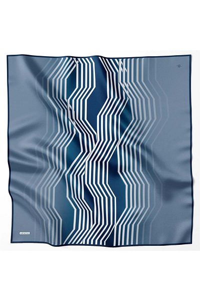 Armine Tivil Silk Scarf - 8905D-36