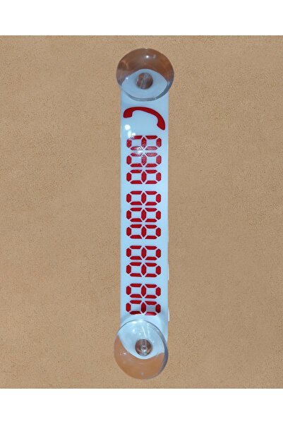 TURKUAZ OTO AKSESUAR OTO NUMARATÖR