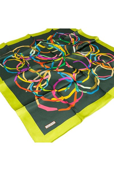 Armine Sura 8902D-10 Silk Scarf