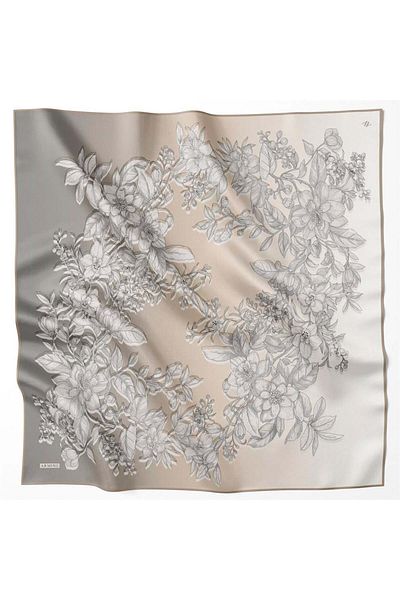 Armine Μεταξωτό φουλάρι Tivil - 8938d-01