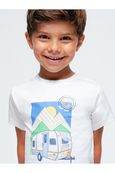 MAYORAL Tricou pentru băiat 3004