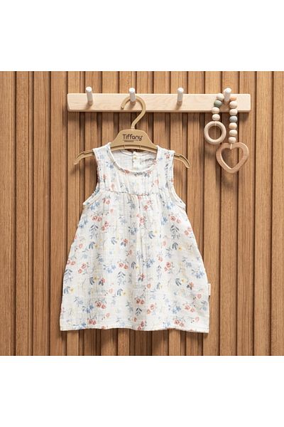 Tiffany Muslin Sweet Athlete Dress - 60086