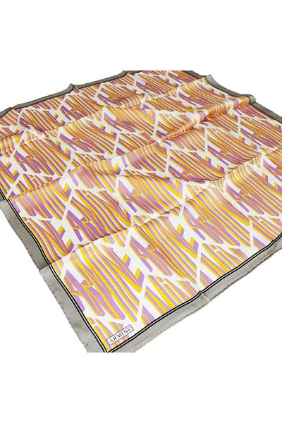 Armine Sura Silk Scarf - 8911D-33