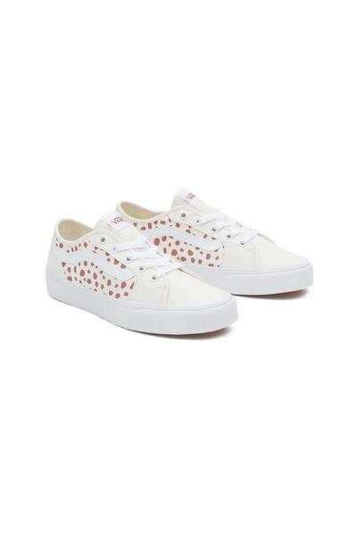 Vans Wm Filmore Vn0a45nmcho1 - Cream Color Shoes