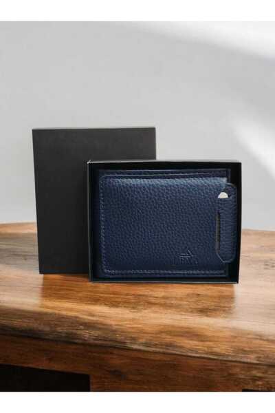 LEXA Кенгуру Модель Спеціальний Чорний Чоловічий Гаманець