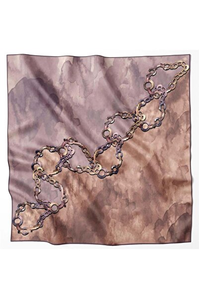 Armine سورا 8920d-01 وشاح حريري