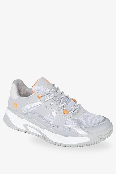 Hammer Jack Krii Gray Men's Sports Shoes