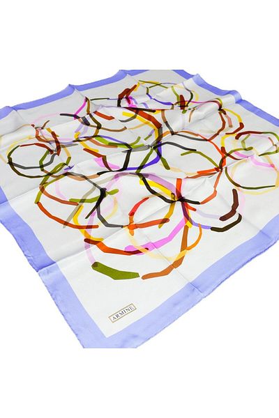 Armine Sura 8902D-12 Silk Scarf
