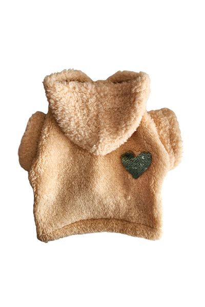 atelyu Cat Dog Suit Welsoft Cardigan Coat Vest