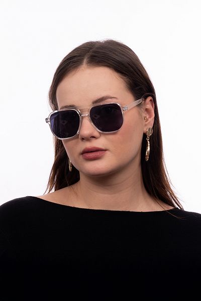 GlimmerGroove Unisex Pilot Vintage Model Sunglasses