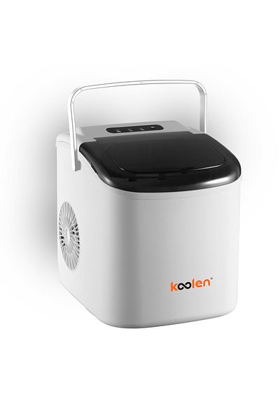 Koolen ICE MAKER 1.2L WHITE