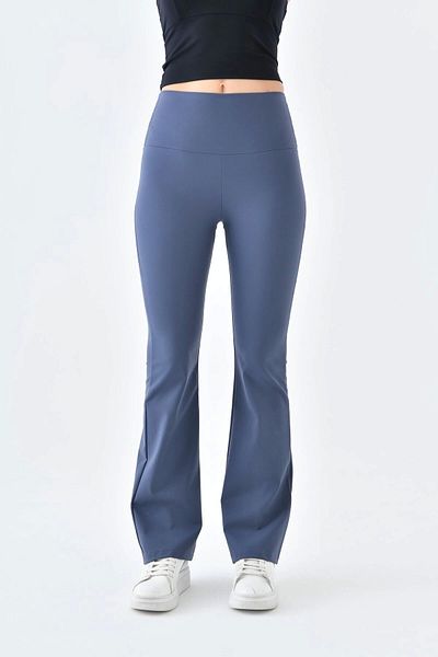 EMNY Yüksel Waist Supporting Spanish Leg Tights